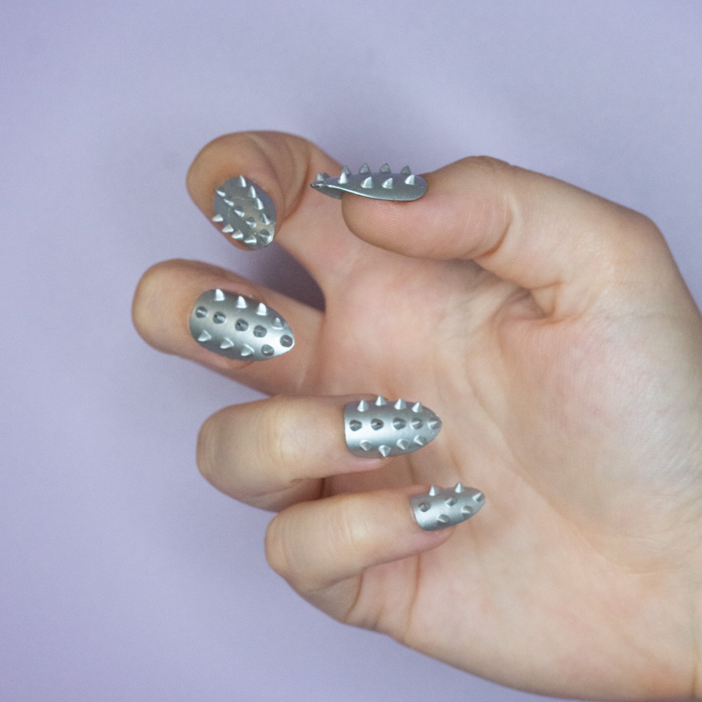 Tough Luck (Short Almond)