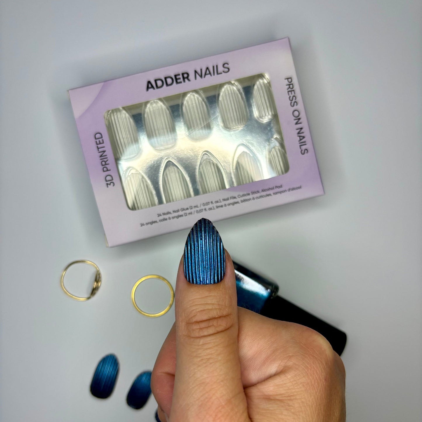 Highline (Short Almond)