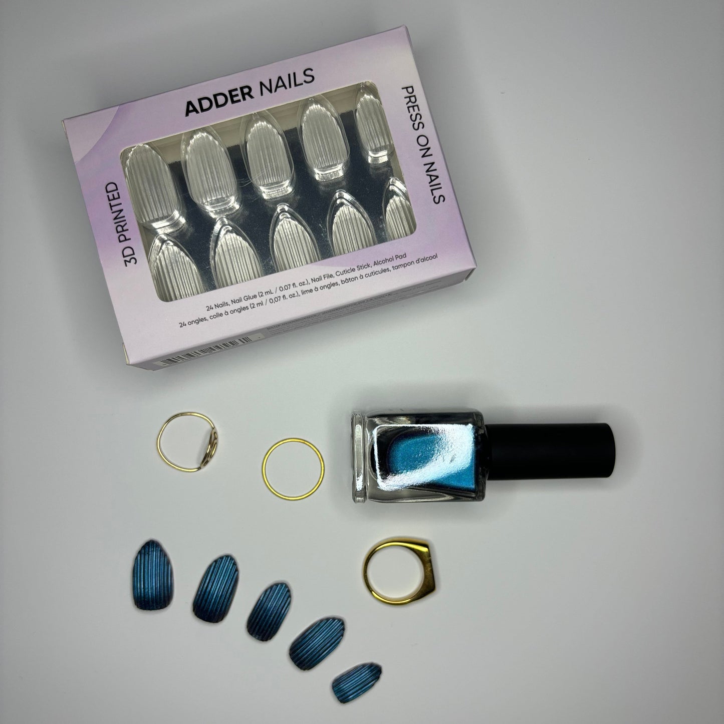 Highline (Short Almond)