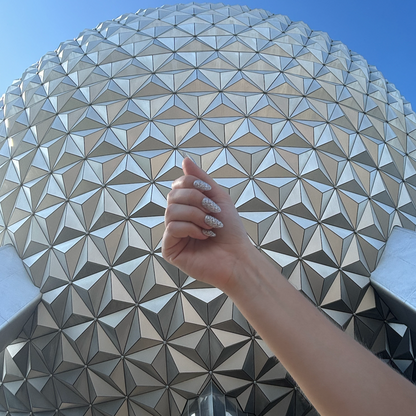 Facet Fantasy (Short Almond)